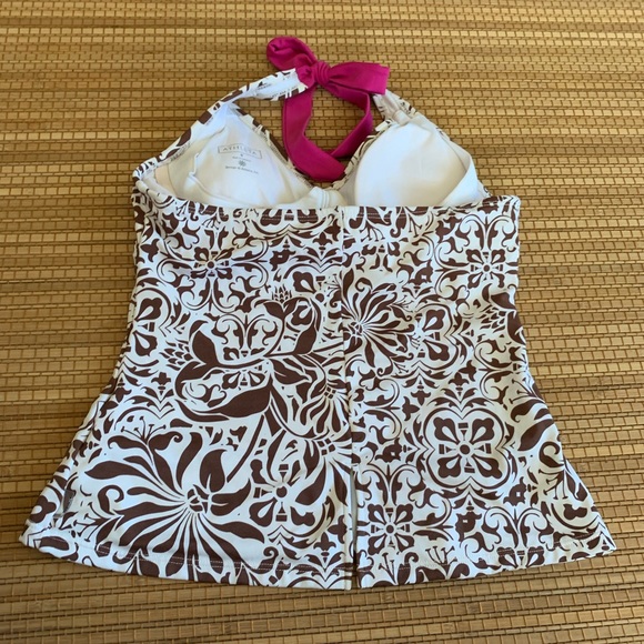 Athleta swimsuit top tankini size 0 - Picture 2 of 8